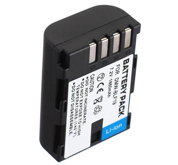 Uzlādējams Li-ion Battery Pack Sigma BP-61, BP61, BP-61 (W) un Sigma sd Quattro, sdQ, sdQH, sd Quattro H Digitālā Fotokamera