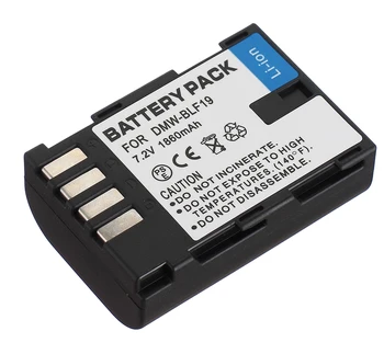 Uzlādējams Li-ion Battery Pack Sigma BP-61, BP61, BP-61 (W) un Sigma sd Quattro, sdQ, sdQH, sd Quattro H Digitālā Fotokamera