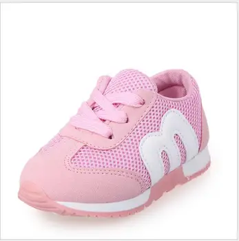 Vasarā no 1 līdz 5 gadus vecs puika un meitenes ikdienas apavi modes elpojošs bērniem čības augstas kvalitātes mīksta grunts sporta apavi