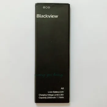 VBNM Oriģināls Jaunu Blackview A8 Akumulatora Nomaiņa 2050mAh Li-jonu Rezerves Akumulators Par Blackview A8 Smart Tālruni