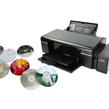Vilaxh L805 Inkjet A4 formāta Printera, izmantojot wi-fi, Epson L805 Printeri, CD / PVC Kartes Doucument