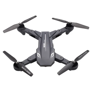 Visuo XS816 RC Dūkoņa ar 50 Reizes Zoom WiFi FPV 4K /720P Dual Camera Optisko Plūsmu Quadcopter Salokāms Selfie Dron VS SG106 E58