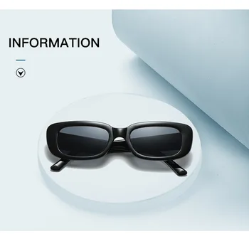 VWKTUUN Saulesbrilles Sieviešu 2020 Laukumā Brilles UV400, Saules Brilles Sievietēm Braukšanas Vadītāja Saulesbrilles Mazs Taisnstūris, Saules brilles