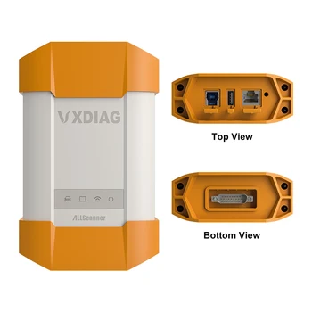 VXDIAG VCX DoIP Pathfinder Par JLR sepa tiešā debeta maksājumu Diagnostikas rīks OBD Plānošanas kodēšanas obd2 auto skeneris Jaguar/Land Rover 2007-2020