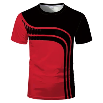 Vīriešu Apģērbu 2020. Gada Vasaras 3D Drukas Grafiskais T-Krekli ar Īsām Piedurknēm Vīriešiem/Women Black Streetwear Lielgabarīta T Krekls