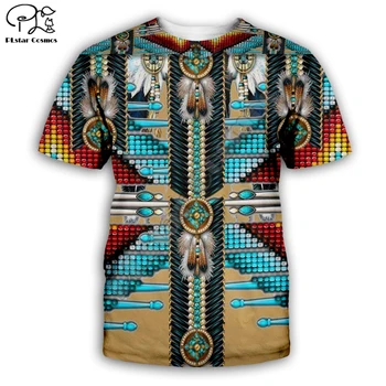 Vīriešu un sieviešu Dzimtā Indijas Drukāt 3D t krekls Vasaras Jaunā Modes Bruņiniekiem tshirts vilks bez piedurknēm tees ikdienas īsās piedurknes augšu