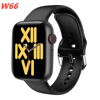 W66 sportā Vīriešiem, Pilna touch Smart Skatīties ir 2021. 1.75 collu sirdsdarbība smartwatch Sieviešu Fitnesa Tracker Android, IOS