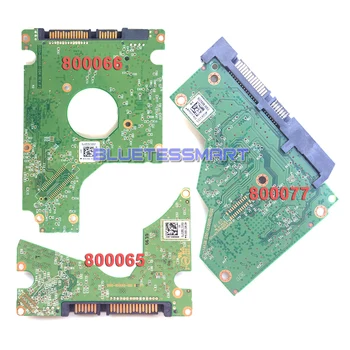 WD cietā diska PCB 800065+800066+800077 atslēgt PCB kuģa Atšifrēt PCB atbalsta PC3000