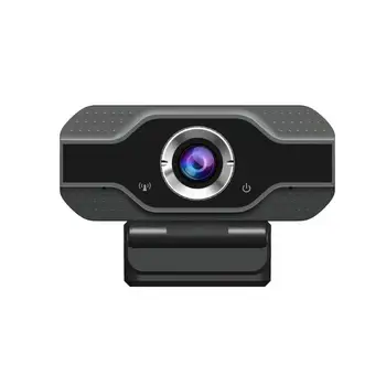 Webcam 1080P 85° Platleņķa HD Wecam USB Webcam HD Plug and Play, lai Portatīvo DATORU Dators ar Mikrofonu 2MP 1920 X 1080p 30 kadri / s