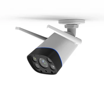 Webcam 1080P HD Bezvadu WIFI Novērošanas Kameru Āra Ūdensizturīgs Tīkla Drošības P2P IP VIDEONOVĒROŠANAS Kamera