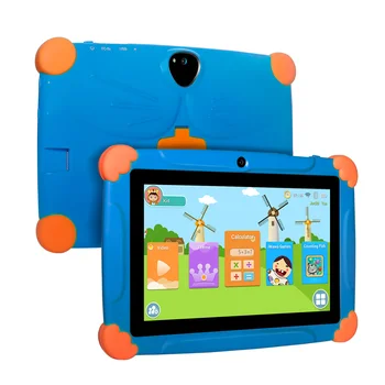 XGODY T703 Bērnu Dāvanu Bērniem Mācību Izglītības Planšetdatora 7 Collu Ekrāns, Android 8.10 Versiju Modes Portatīvo 1G+16.G Planšetdatoru