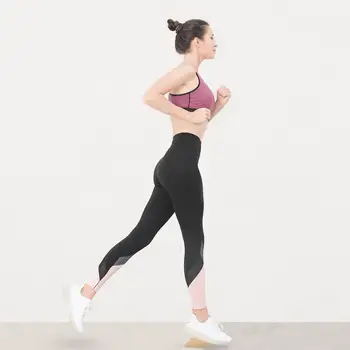 Xiaomi Bezšuves iesiešanas Sporta zeķes Atdzist un elpojošs Augsta elastība Ērti Slim fitnesa Biksītes sievieti Joga