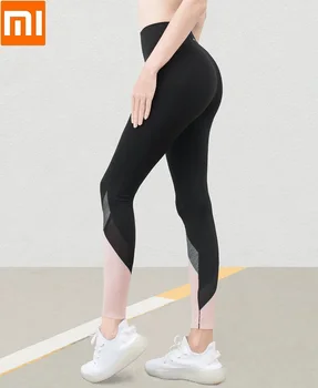 Xiaomi Bezšuves iesiešanas Sporta zeķes Atdzist un elpojošs Augsta elastība Ērti Slim fitnesa Biksītes sievieti Joga