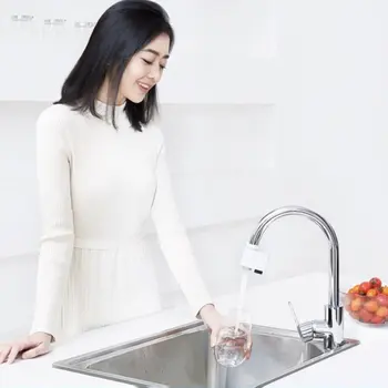 Xiaomi Smart Jaucējkrāns Infrasarkanais Sensors, Ūdens Taupīšanas Ūdens Taupīšanas Enerģijas Taupīšanas Pārplūdes Krāna Sensoru Ūdens Taupīšanas Ierīces