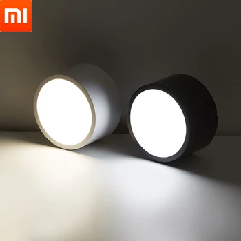 Xiaomi uz Virsmas Montēta 7W LED downlight 5W Griestu Lampas Sienas Slēdzi Kontroles COB LED salona apgaismojums 220V Griestu lampas Apgaismojums
