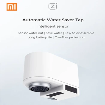 Xiaomi Zajia Indukcijas Ūdens Taupīšana, pārplūdes smart krāna sensoru, Infrasarkano ūdens enerģijas taupīšanas ierīces Virtuves, vannas istabas Krāna Uzgali