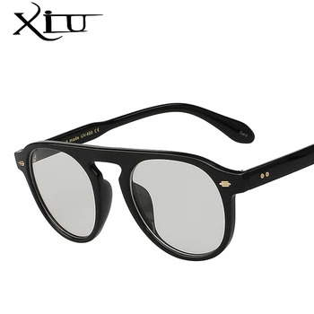 XIU Keyhole Retro, Vintage, Saulesbrilles Vīrieši Sievietes Pavisam Elegants Dizainers Saulesbrilles Fasion Kniežu Eeywear augstākās Kvalitātes UV400
