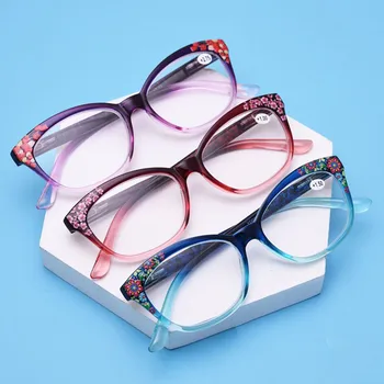 XojoX Anti Zilā Gaisma Lasīšanas Brilles Vīrieši Sievietes Hyperopia Brilles Vecuma Tālredzība Vīriešu Pret Nogurumu Recepšu Brilles