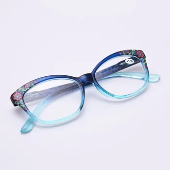 XojoX Anti Zilā Gaisma Lasīšanas Brilles Vīrieši Sievietes Hyperopia Brilles Vecuma Tālredzība Vīriešu Pret Nogurumu Recepšu Brilles