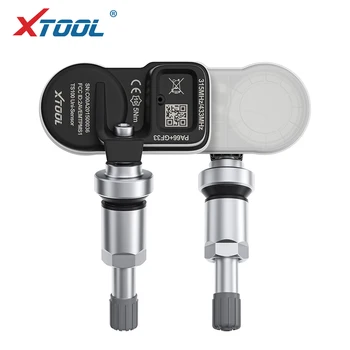 XTOOL TS100 Riepu Analīze Sensori 433 MHz līdz 315 MHz Sensori strādā ar TP150 un TP200 Vairāk izturīgas un Labākas Kvalitātes