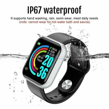 Y56 Smartwatch 2020. gadam IP67 Waterproof 1.3