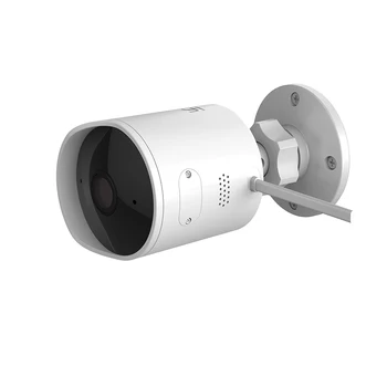 YI Novērošanas Kameru Bullet WiFi IP Āra Kamera, Ar SD Kartes Slots & Mākonis Bezvadu Ūdensizturīgs Drošības Uzraudzības Sistēmas