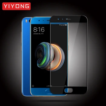 YIYONG 2.5 D Pilnībā Segtu Stikla Xiaomi Mi 3. Piezīme Rūdīts Stikls Xiomi Mi Note3 Ekrāna Aizsargs, Lai Xiaomi 3. Piezīme Note3 Stikla