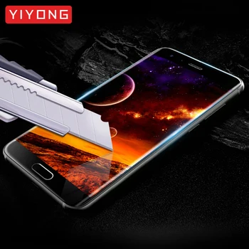 YIYONG 2.5 D Pilnībā Segtu Stikla Xiaomi Mi 3. Piezīme Rūdīts Stikls Xiomi Mi Note3 Ekrāna Aizsargs, Lai Xiaomi 3. Piezīme Note3 Stikla