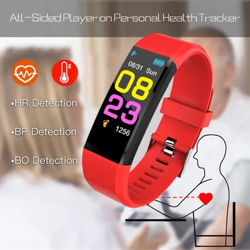ZAPET Jaunu Smart Skatīties Vīrieši Sievietes Sirds ritma Monitors asinsspiediens Fitnesa Tracker Smartwatch Sporta Skatīties uz ios, android +KASTE