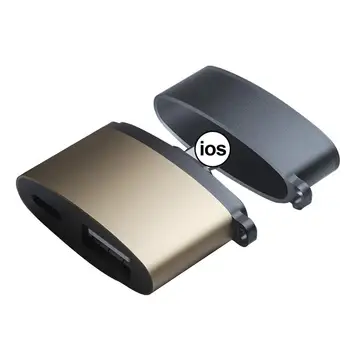 Zibens USB3.0 OTG Adapteri Flash Drive IPhone/IPad Saderīgs Ar Kameras Klaviatūras U Diska Skaņas Karte Klavieres Tastatūra