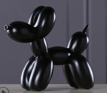 Ziemeļvalstu modes sveķu anotācija Balonu Suns skulptūru minimālisma statuja darbvirsmas rokdarbu TV ministru kabineta mājas apdare dāvanu w1709