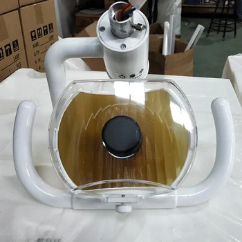 Zobu Lampas Uzmanības centrā 22mm Sānu gaismas Zobārstniecības krēsls piederumi zobu vienības zobu balināšanas lampas
