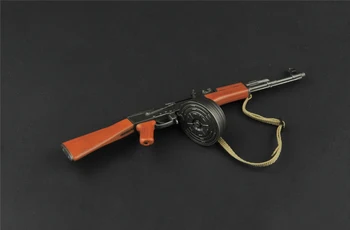 ZY2007 1/6 Plastmasas Pistoli Modelis, AK47, Ierocis Rotaļlieta ar Nazi 12