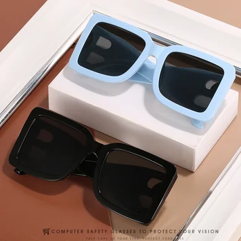 Zīmola Dizaineru Saulesbrilles Sievietēm, Augstas Kvalitātes Retro Saules brilles Sievietēm Ir 2021. Laukumā Brilles Sieviešu/Vīriešu Luksusa Oculos De Sol