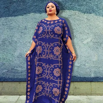 Āfrikas Kleitas Sievietēm 2020. Gadam Boubou Drēbes Āfrikas Musulmaņu Apģērbu Ilgi Maxi Kleitu Modes Dāmas Apģērbu Āfrikas Kleita Lady