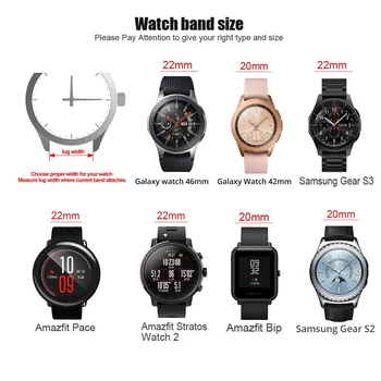 Ātri Atbrīvot Retro Eļļa, Vasks Ādas Watchband SAMSUNG Galaxy Smart Watch Band 20mm 22mm Biznesa Pulksteņu Siksniņas