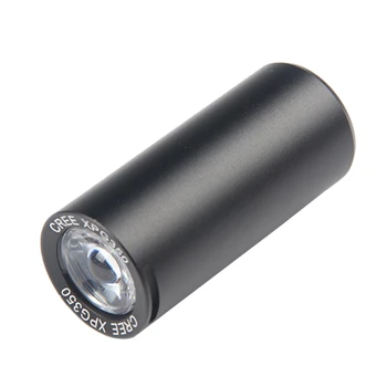 Ūdensizturīgs Velosipēdu Lukturu Kalnu Velosipēds, Velo Lampas LED Velosipēda Priekšējais Gaismas 350 Lūmeni USB Lādējamu