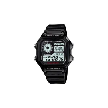 Мужские наручные часы Casio AE-1200WH-1A